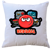 Poduszka Red Ball