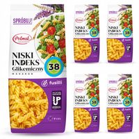 MAKARON ŚWIDERKI 250g NISKI INDEKS GLIKEMICZNY