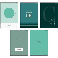 ZESZYT A5 60 # CHEMIA TOP MEGAMIX