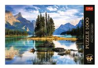 PUZZLE 1000 PREMIUM SPIRIT ISLAND KANADA 10826