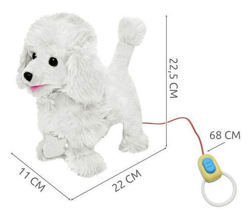 Piesek interaktywny P6495 na Arena.pl