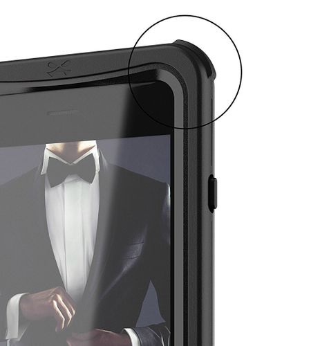 GHOSTEK NAUTICAL2 Apple iPhone 7/8 Plus - BLACK na Arena.pl