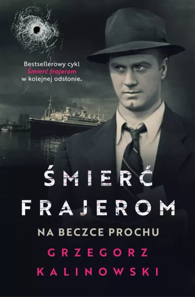 Śmierć frajerom. Na beczce prochu zdjęcie 1