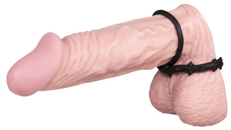 Clitoral Mass Silicone Ring zdjęcie 4