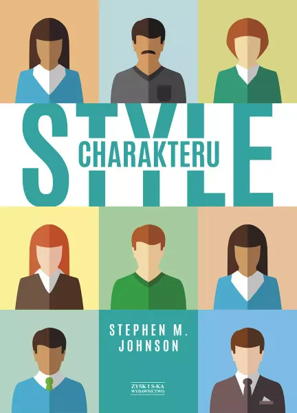 Style charakteru zdjęcie 1