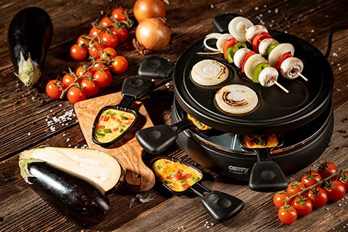 CR 6606 Grill elekt_ - Raclette na Arena.pl
