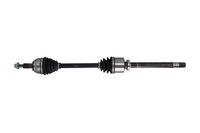 PÓŁOŚ PRAWA RENAULT LAGUNA III 2007 2008 2009 2010 2011 2012 2013 2014 2015