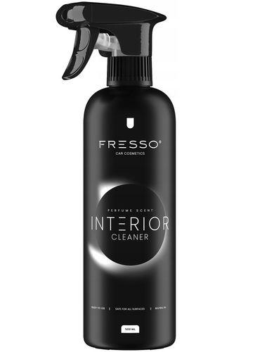 FRESSO INTERIOR SET ZESTAW CZYSZCZENIA WNĘTRZA AUTA CLEANER DRESSING 2X0,5L na Arena.pl