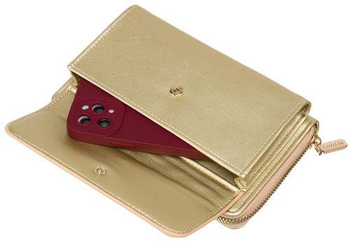torebko portfel m-11-1262 gold na Arena.pl