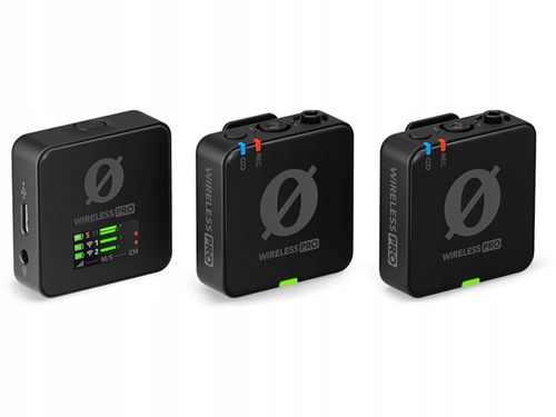 Mikrofon Rode Wireless PRO na Arena.pl