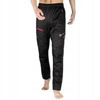 Ciepłe spodnie na rower zimowe ROCKBROS YPK009 2XL