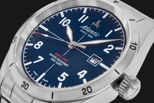 zegarek męski atlantic seaflight 70356.41.55 + box na Arena.pl