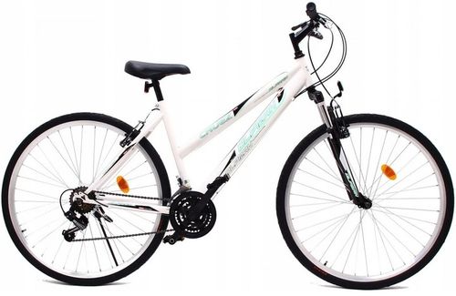 ROWER GÓRSKI SZOSOWY 28 Na Komunię Prezent SHIMANO amortyzacja od 165cm na Arena.pl