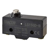 Wyłącznik krańcowy ze zbijakiem trzpieniowym TRACON