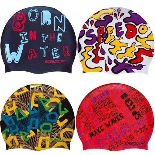 Czepek Speedo Slogan cap 8083860000 junior na Arena.pl
