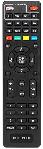 Tuner Dekoder Cyfrowy Tv Hd Dvb-T2 Hdmi H.265 Hevc na Arena.pl