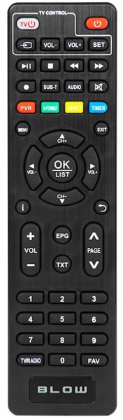 Tuner Dekoder Cyfrowy Tv Hd Dvb-T2 Hdmi H.265 Hevc zdjęcie 4