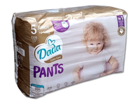 Pieluchomajtki Dada Extra Care 5 - 12-18kg - 42szt
