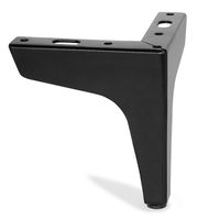 Noga meblowa metalowa H 120 mm - wy01888.N2