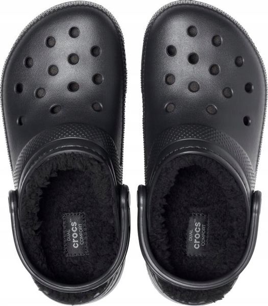 Ocieplane Chodaki Klapki Crocs Classic Clog 36-37 zdjęcie 6