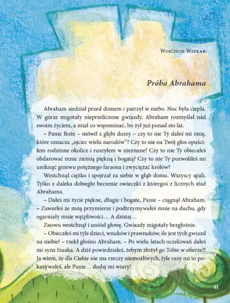 Opowieści Biblijne zdjęcie 5