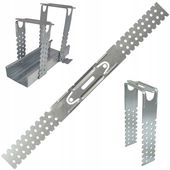 WIESZAK PŁASKI ES60/200 PROFIL CD60 PROF PLYTA 100szt