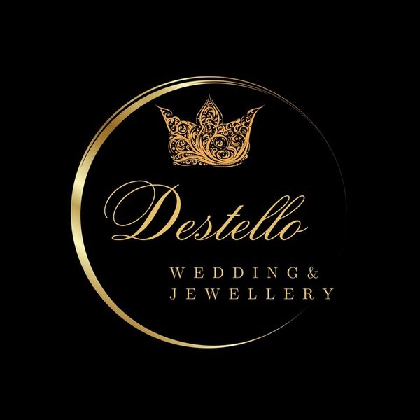 Ekskluzywny Szlafrok Ślubny dla Panny Młodej - ZŁoty/M - Napis Bride zdjęcie 6