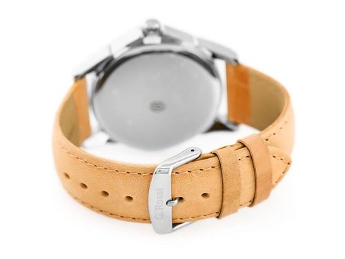 ZEGAREK G. ROSSI - 3844A2 (zg235g) + BOX na Arena.pl