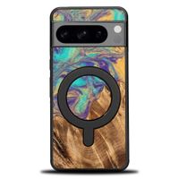 etui bewood unique na google pixel 8 pro - planets - merkury z magsafe