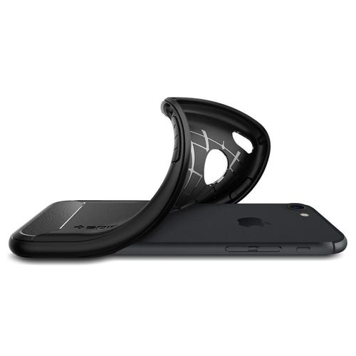 Etui Spigen Rugged Armor Apple iPhone 8/7 Black na Arena.pl