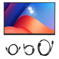 MONITOR PRZENOŚNY 13 CALI USB-C FULL HD 2560X1600 2K IPS HDMI