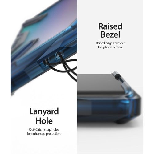 RINGKE FUSION X GALAXY NOTE 10+ PLUS SPACE BLUE na Arena.pl