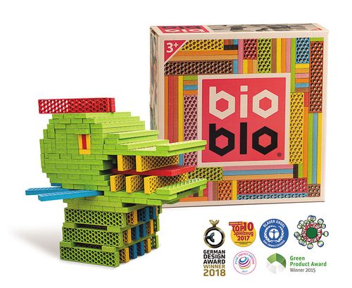 Bioblo 120 klocków na Arena.pl