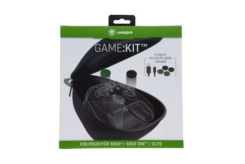 snakebyte Game:Kit etui z akcesoriami Xbox One na Arena.pl