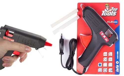 pistolet klejowy 11 mm, 40w na Arena.pl