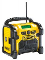 RADIO BUDOWLANE XR LI-ION DAB/FM 18V 0*AH - DW DCR020