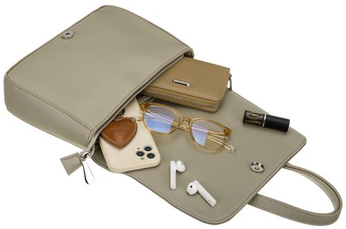 torebka damska rcp-108014 l.grey na Arena.pl