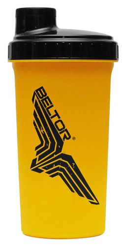 Beltor Shaker 700ml yellow-black na Arena.pl