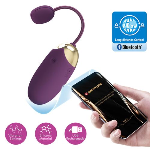 Pretty Love - Abner, Mobile App Long-Distance Control 12 Vibration na Arena.pl