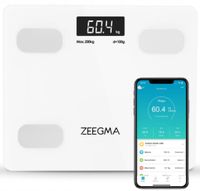 Waga Łazienkowa Analityczna Zeegma Gewit 17W1