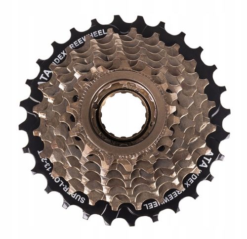 WOLNOBIEG ATA 8-rzędowy INDEX 13-28T nakręcany na Arena.pl