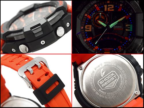 Zegarek Casio G-Shock GA-1000-4A na Arena.pl