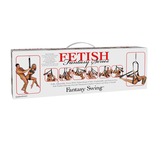 huśtawka erotyczna fetish fantasy swing pipedream na Arena.pl