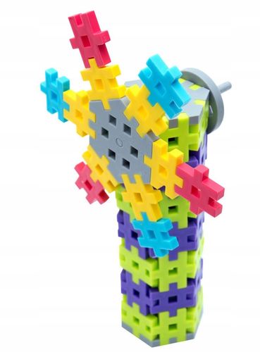 Klocki Meli Constructor. 400 sztuk. na Arena.pl