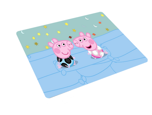 Podkładka pod myszkę Świnka Peppa na Arena.pl