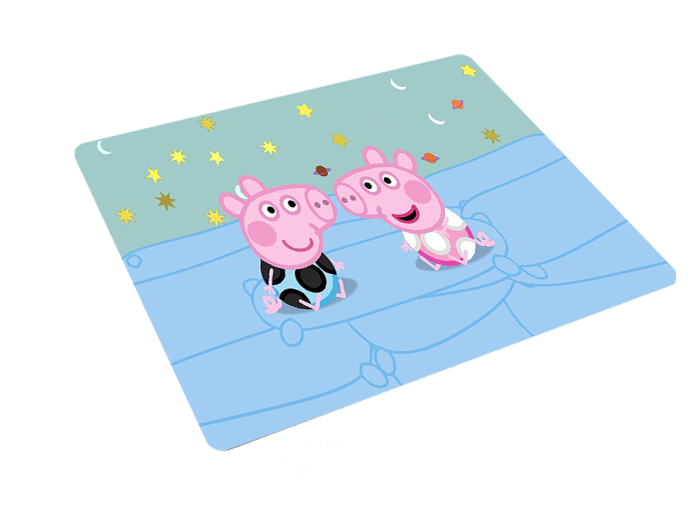 Podkładka pod myszkę Świnka Peppa zdjęcie 3