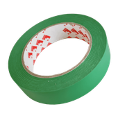 TAŚMA SAMOPRZYLEPNA ZNAKUJĄCA (DO PODŁÓG) PVC 2721 25mm/33m ZIELONA, SCAPA