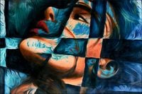 Tło PRODUKTOWE kulinarne Flat Lay na bloga insta