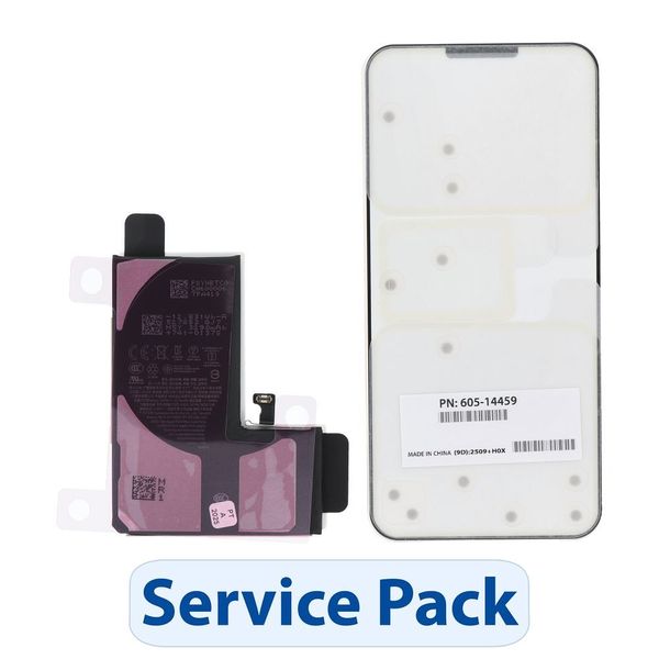 ServicePack Bateria do Apple iPhone 15 Pro (661-35694) zdjęcie 1