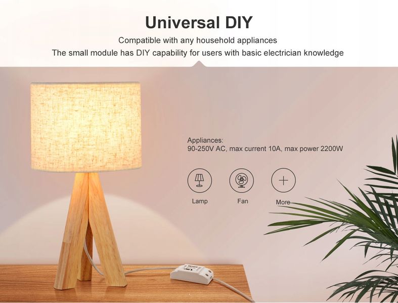 Sonoff Basic R2 WiFi Smart Przełącznik Przekaźnik zdjęcie 4